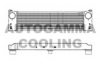 AUTOGAMMA 105466 Intercooler, charger
